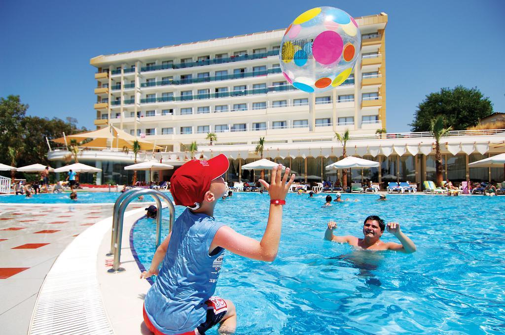 אוקורקאלאר Lycus Beach Hotel מראה חיצוני תמונה