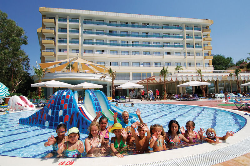 אוקורקאלאר Lycus Beach Hotel מראה חיצוני תמונה